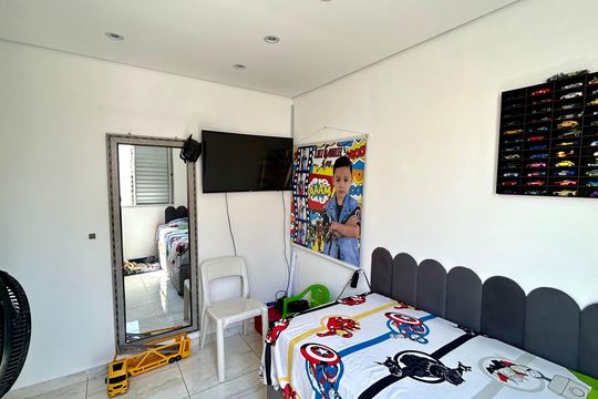 Apartamento à venda com 2 quartos, 42m² em Vila Alzira, Guarulhos