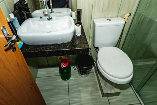 Casa à venda com 5 quartos, 240m² em Jardim Atlântico, Belo Horizonte
