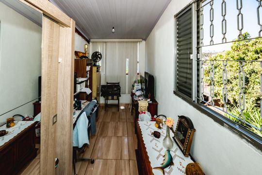 Casa à venda com 5 quartos, 240m² em Jardim Atlântico, Belo Horizonte