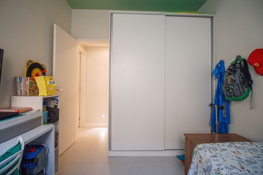 Quarto de apartamento à venda com 2 quartos, 69m² em Maracanã, Rio de Janeiro