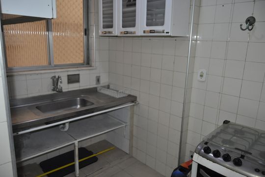 Apartamento à venda com 2 quartos, 64m² em Todos Os Santos, Rio de Janeiro