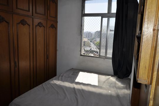 Apartamento à venda com 2 quartos, 64m² em Todos Os Santos, Rio de Janeiro