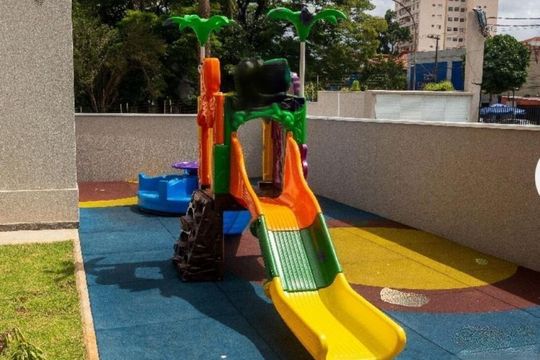 Apartamento à venda com 2 quartos, 51m² em Vila Isa, São Paulo