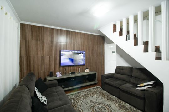Casa à venda com 3 quartos, 130m² em Vila Cruz das Almas, São Paulo