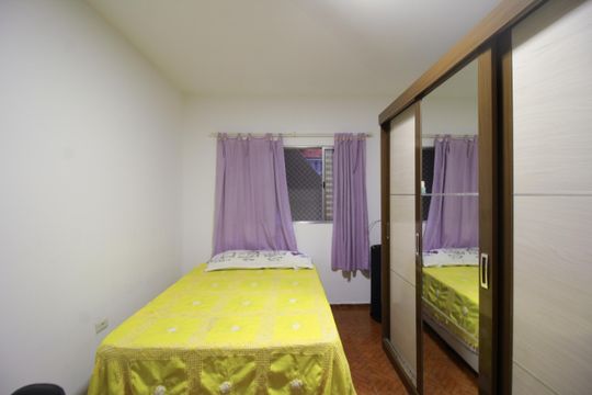 Quarto 3 de casa à venda com 3 quartos, 130m² em Vila Cruz das Almas, São Paulo