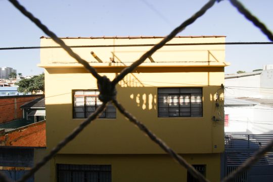 Vista de casa à venda com 3 quartos, 130m² em Vila Cruz das Almas, São Paulo