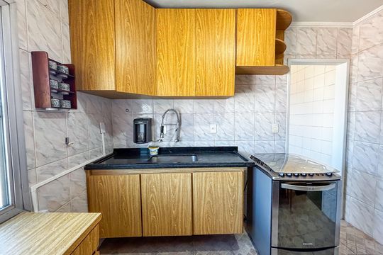 Apartamento para alugar com 2 quartos, 90m² em Jardim Esmeralda, São Paulo