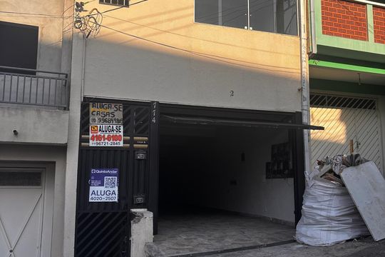 Casa para alugar com 2 quartos, 90m² em Vila Engenho Novo, Barueri