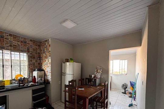 Cozinha - Armários de casa para alugar com 2 quartos, 90m² em Vila Engenho Novo, Barueri