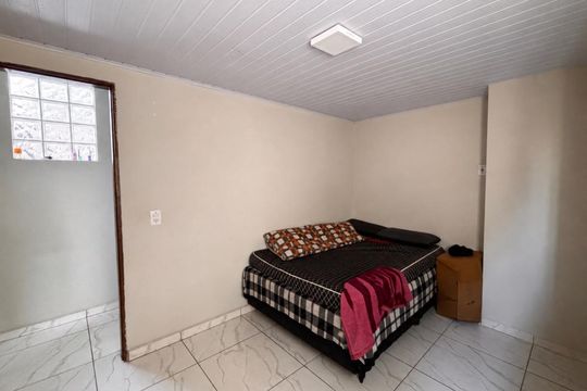 Quarto de casa para alugar com 2 quartos, 90m² em Vila Engenho Novo, Barueri