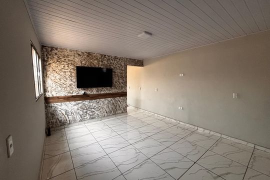 Sala de casa para alugar com 2 quartos, 90m² em Vila Engenho Novo, Barueri