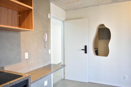 Studio de kitnet/studio para alugar com 0 quarto, 25m² em Chácara Inglesa, São Paulo