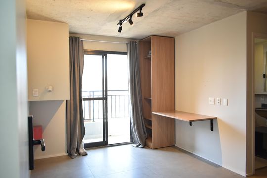 Kitnet/Studio para alugar com 0 quarto, 25m² em Chácara Inglesa, São Paulo