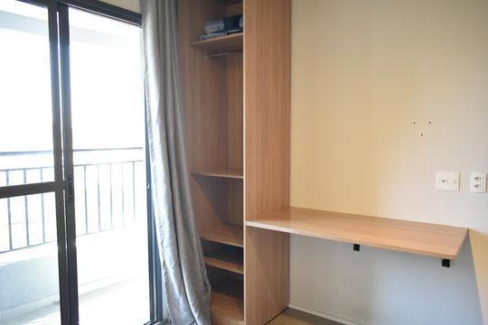Studio de kitnet/studio para alugar com 0 quarto, 25m² em Chácara Inglesa, São Paulo