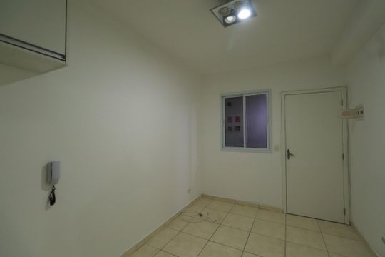 Sala de apartamento para alugar com 2 quartos, 42m² em Vila Esperança, São Paulo