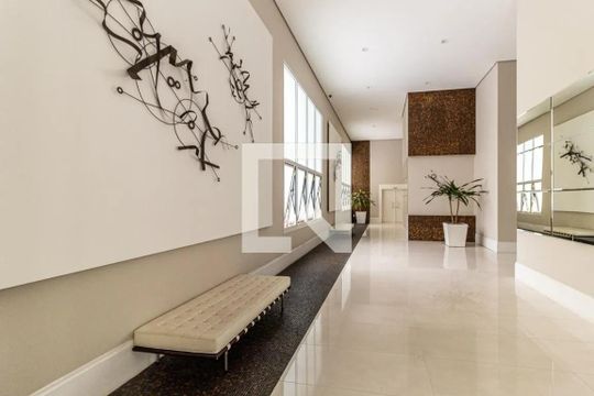 Área externa de apartamento à venda com 3 quartos, 154m² em Santa Cecilia, São Paulo