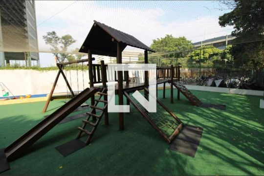 Área comum - Playground de apartamento à venda com 2 quartos, 59m² em Santana, São Paulo
