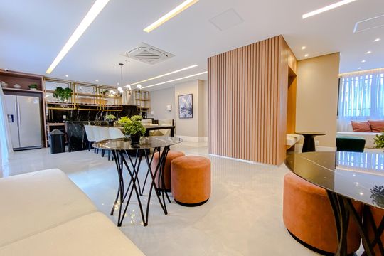 Área comum de kitnet/studio à venda com 1 quarto, 27m² em Vila Dom Pedro I, São Paulo