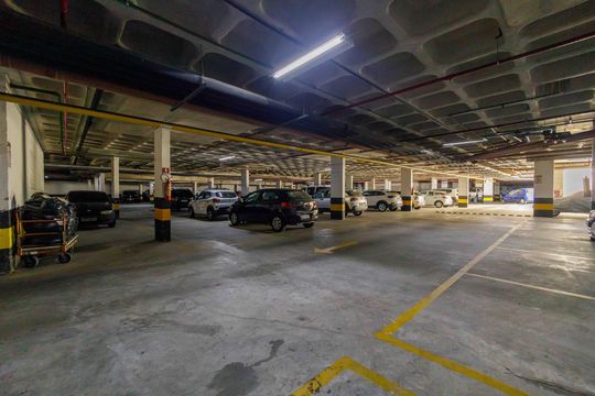 Área comum de apartamento para alugar com 2 quartos, 61m² em Recreio dos Bandeirantes, Rio de Janeiro