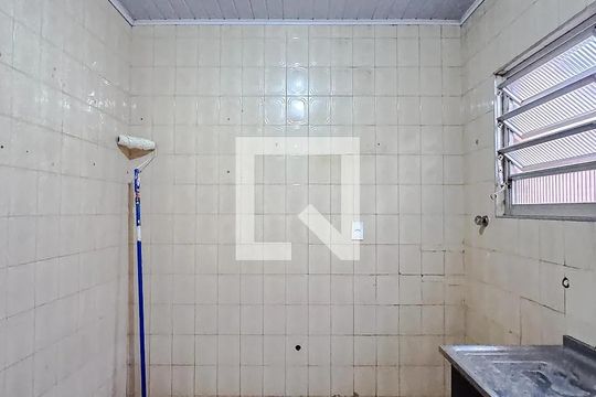 Banheiro de casa para alugar com 2 quartos, 100m² em Brás, São Paulo