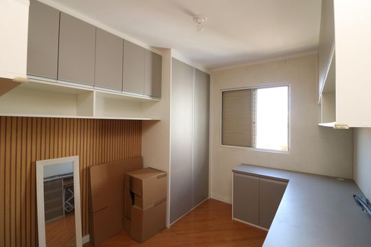 Quarto 3 de apartamento para alugar com 3 quartos, 63m² em Vila Ema, São Paulo