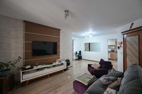 Apartamento à venda com 3 quartos, 110m² em Chácara Agrindus, Taboão da Serra