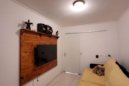 Sala de casa à venda com 4 quartos, 200m² em Conjunto Habitacional Parque Itajai, Campinas