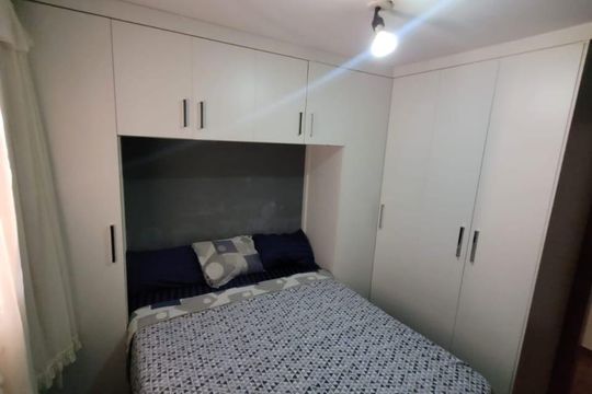 Quarto de casa à venda com 4 quartos, 200m² em Conjunto Habitacional Parque Itajai, Campinas