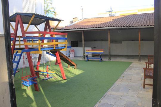 Área comum  de apartamento à venda com 1 quarto, 64m² em Macedo, Guarulhos