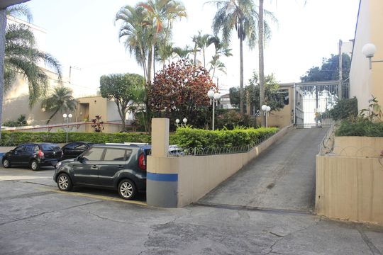 Área comum  de apartamento à venda com 1 quarto, 64m² em Macedo, Guarulhos