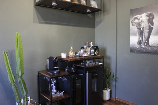 Sala  de apartamento à venda com 1 quarto, 64m² em Macedo, Guarulhos