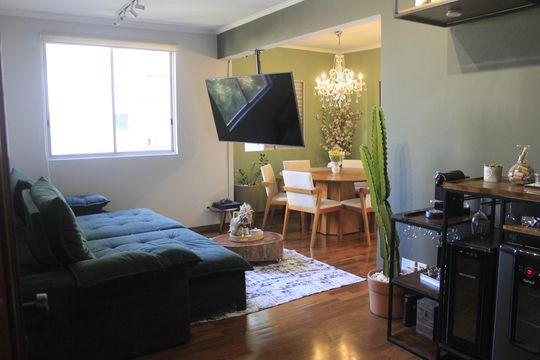 Apartamento à venda com 1 quarto, 64m² em Macedo, Guarulhos