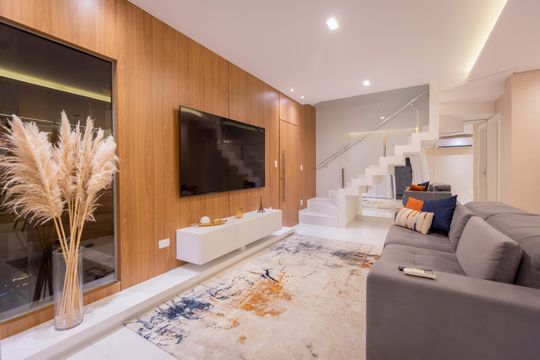 Casa para alugar com 3 quartos, 175m² em Embaré, Santos