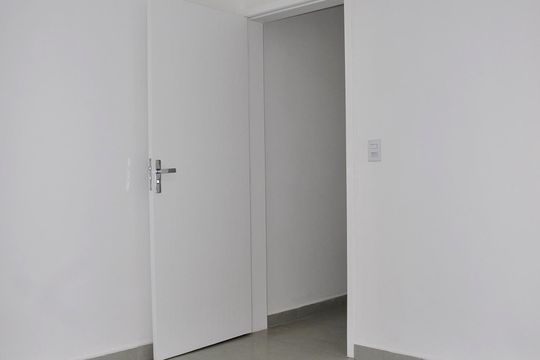 Detalhe - Quarto 01 de casa de condomínio para alugar com 2 quartos, 90m² em Jardim Mangalot, São Paulo