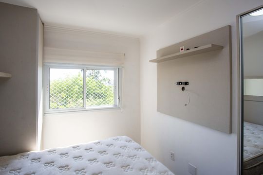 Quarto Suíte de apartamento para alugar com 2 quartos, 65m² em Centro, Diadema
