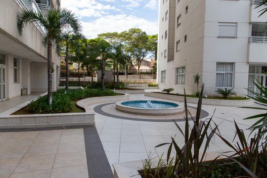 Área comum de apartamento para alugar com 2 quartos, 65m² em Centro, Diadema