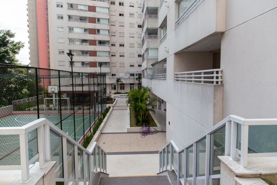 Área comum de apartamento para alugar com 2 quartos, 65m² em Centro, Diadema
