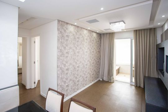 Apartamento para alugar com 2 quartos, 65m² em Centro, Diadema