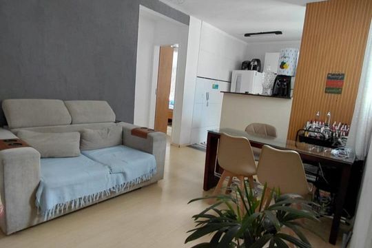 Apartamento para alugar com 2 quartos, 45m² em Camargos, Belo Horizonte