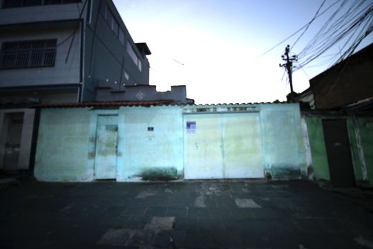 Fachada da casa de casa para alugar com 2 quartos, 95m² em Irajá, Rio de Janeiro