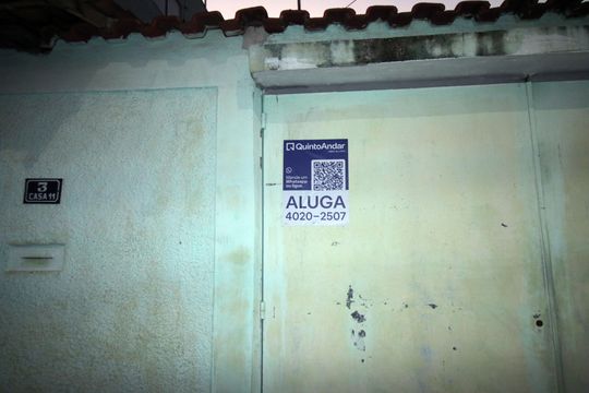 Placa de casa para alugar com 2 quartos, 95m² em Irajá, Rio de Janeiro