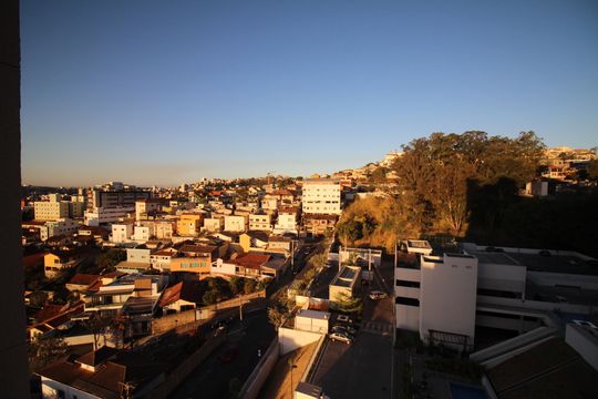 Vista de apartamento para alugar com 2 quartos, 57m² em Diamante, Belo Horizonte