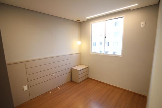 Quarto 1 de apartamento para alugar com 2 quartos, 57m² em Diamante, Belo Horizonte