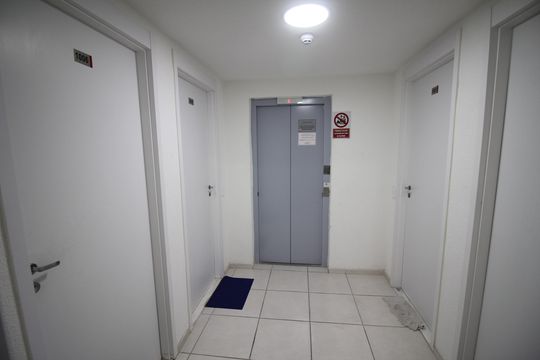 Área comum de apartamento para alugar com 2 quartos, 57m² em Diamante, Belo Horizonte