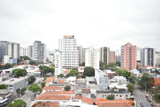 Vista Sacada de apartamento para alugar com 3 quartos, 132m² em Vila Mariana, São Paulo
