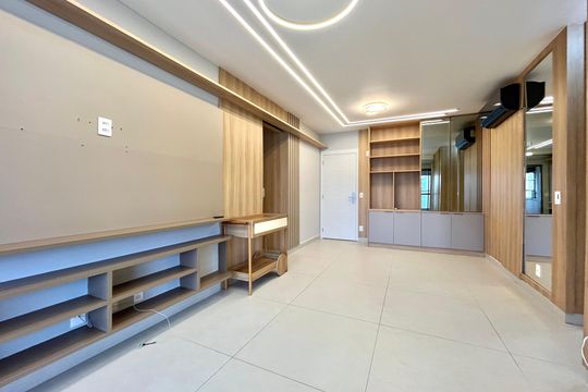 Sala de apartamento para alugar com 4 quartos, 132m² em Vila Mariana, São Paulo