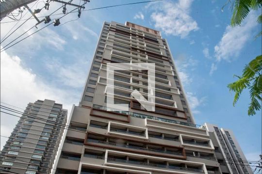 Fachada de apartamento à venda com 3 quartos, 132m² em Vila Mariana, São Paulo