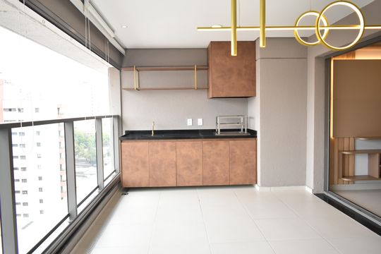 Apartamento à venda com 4 quartos, 132m² em Vila Mariana, São Paulo