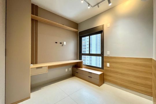 Suite 2 de apartamento à venda com 4 quartos, 132m² em Vila Mariana, São Paulo