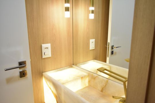 Apartamento à venda com 4 quartos, 132m² em Vila Mariana, São Paulo